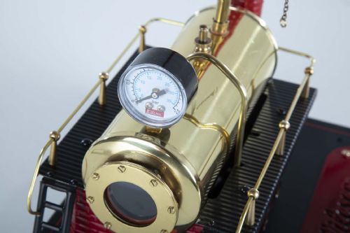 Wilesco T115 Turbine Steam Engine Model